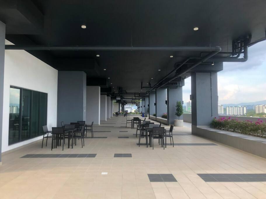 Mishal'S Homestay-Vista Bangi Studio Service Apartment Kajang Eksteriør billede