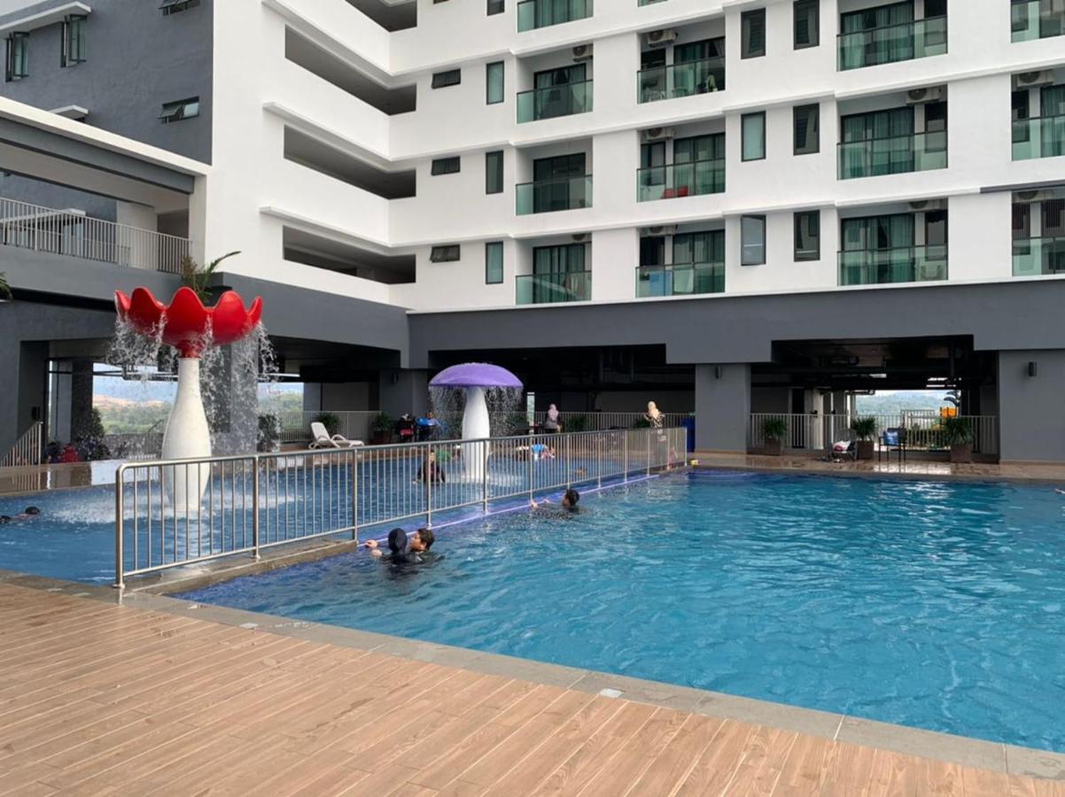 Mishal'S Homestay-Vista Bangi Studio Service Apartment Kajang Eksteriør billede
