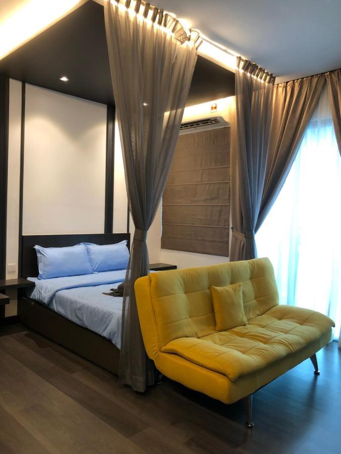 Mishal'S Homestay-Vista Bangi Studio Service Apartment Kajang Eksteriør billede