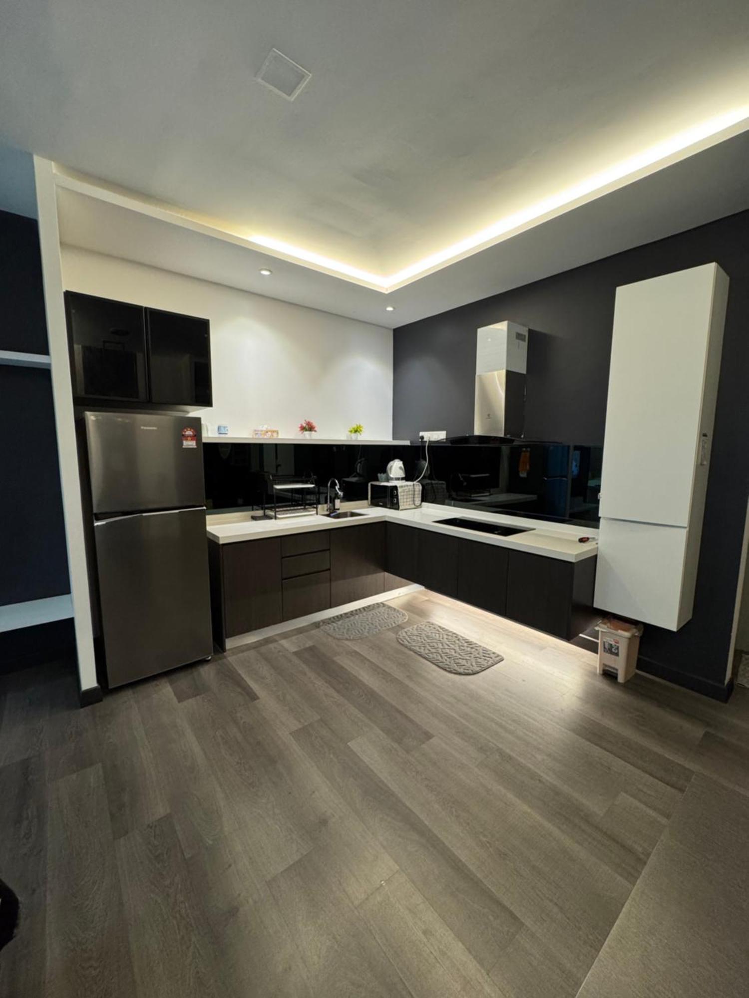 Mishal'S Homestay-Vista Bangi Studio Service Apartment Kajang Eksteriør billede